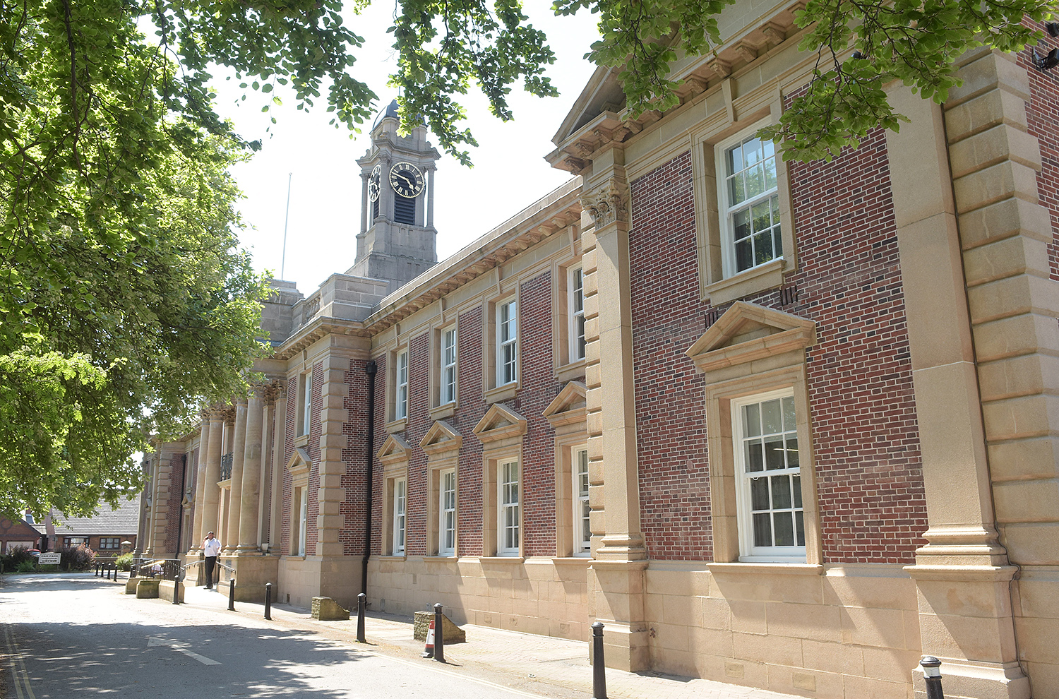 HOWELLS COMPLETES BRIDLINGTON TOWN HALL REFURBISHMENT