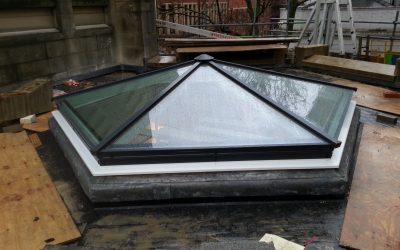 GATEWAY PROJECT – SHEFFIELD CATHERDRAL ROOFLIGHT